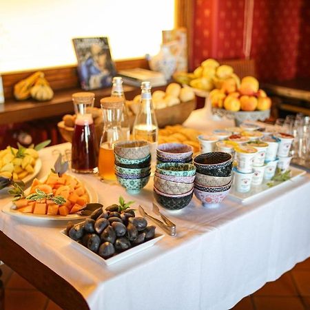 Felicin - Ristorante Albergo "Dimora Storica" Monforte D'Alba Bagian luar foto
