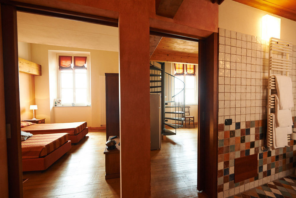 Felicin - Ristorante Albergo "Dimora Storica" Monforte D'Alba Bagian luar foto