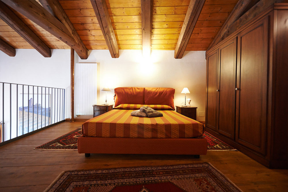 Felicin - Ristorante Albergo "Dimora Storica" Monforte D'Alba Bagian luar foto