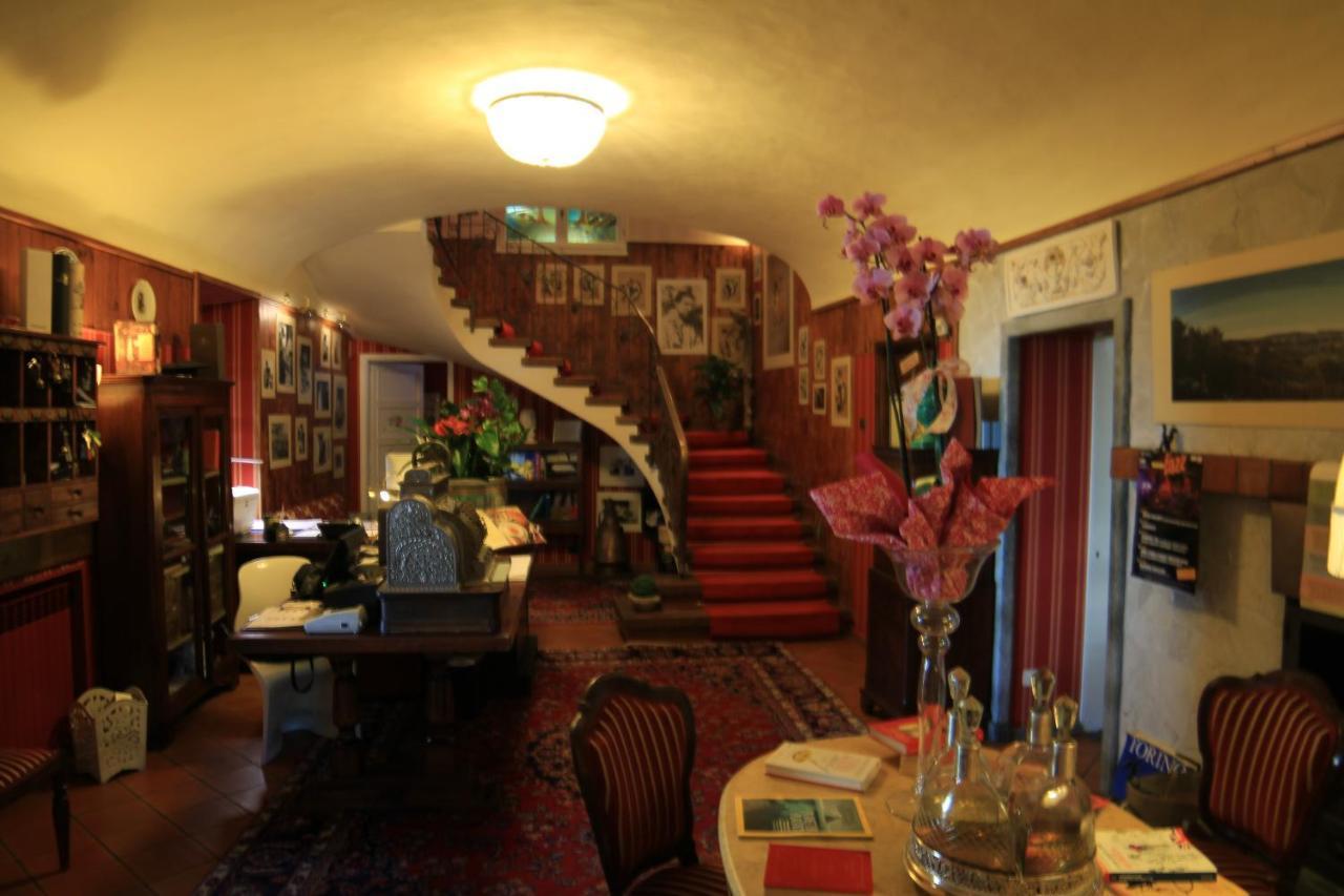 Felicin - Ristorante Albergo "Dimora Storica" Monforte D'Alba Bagian luar foto