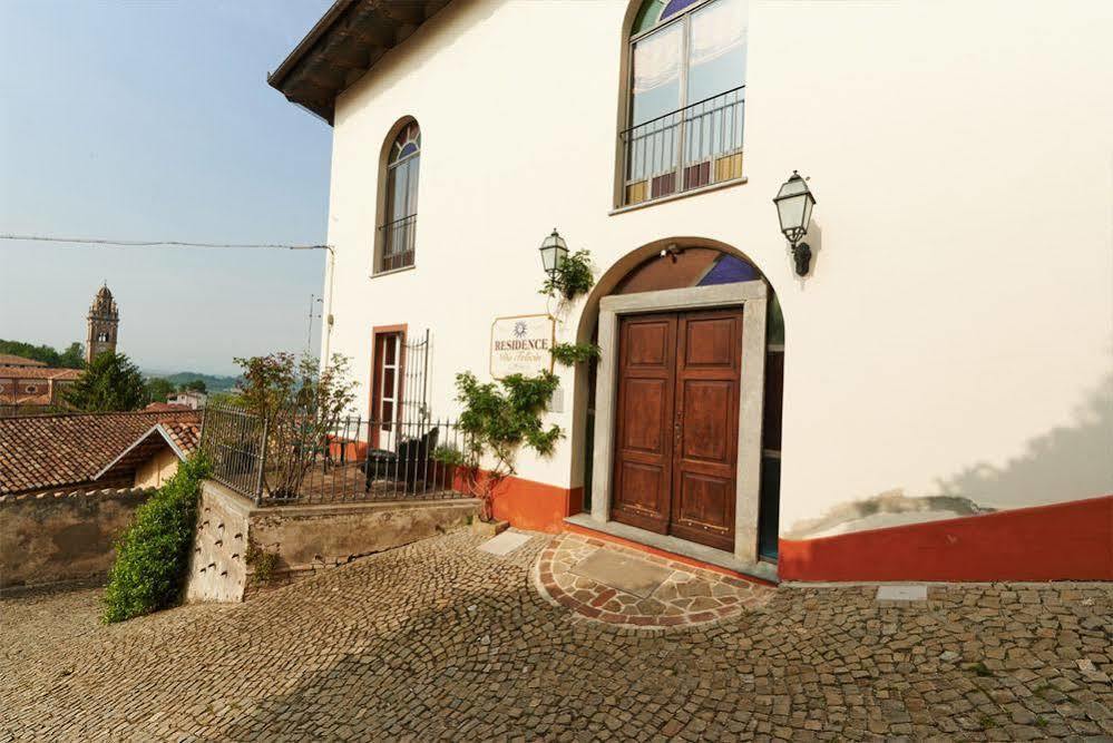 Felicin - Ristorante Albergo "Dimora Storica" Monforte D'Alba Bagian luar foto