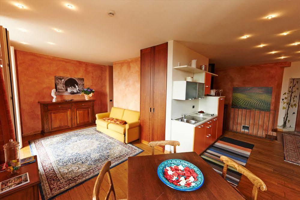 Felicin - Ristorante Albergo "Dimora Storica" Monforte D'Alba Bagian luar foto