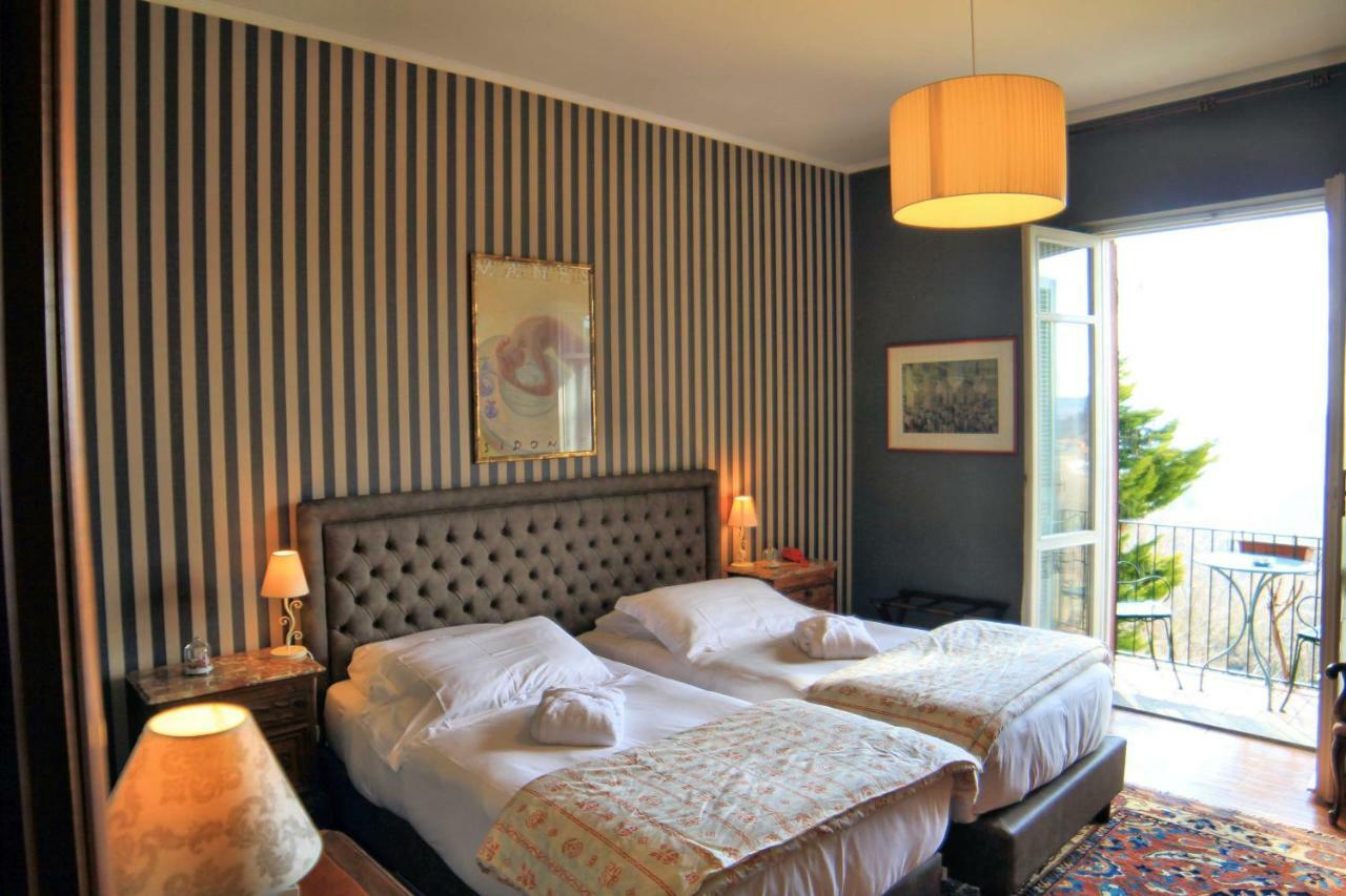 Felicin - Ristorante Albergo "Dimora Storica" Monforte D'Alba Bagian luar foto