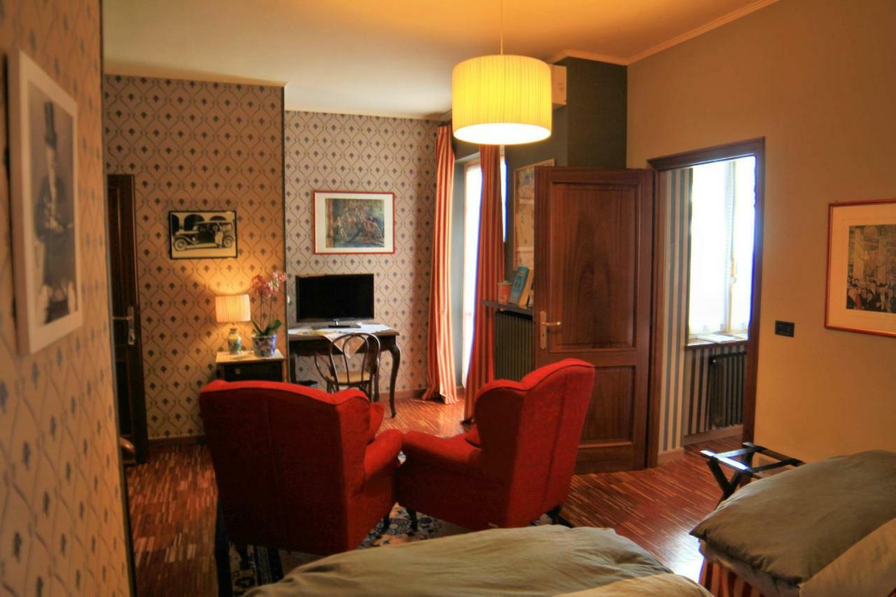 Felicin - Ristorante Albergo "Dimora Storica" Monforte D'Alba Bagian luar foto